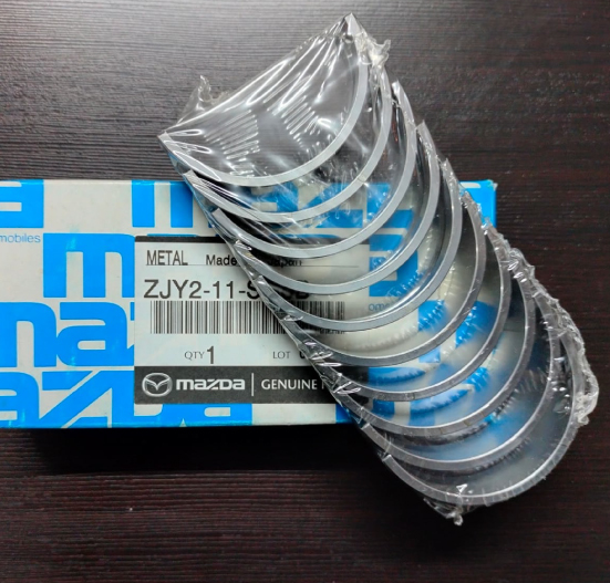 casquetes-bancada-mazda-2-std-repuesto-original
